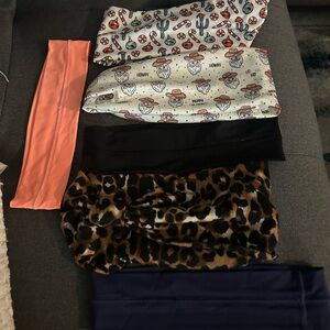 Headband lot